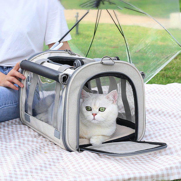 <h3>Pet Carriers</h3>