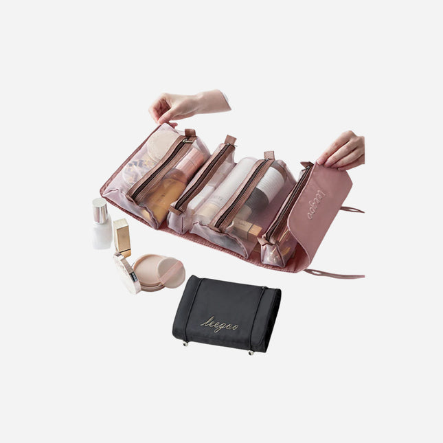 Cosmetic Foldable Luxe Bag