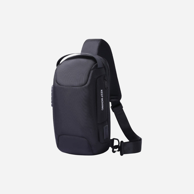 Douyin Hot Style Summer Men's Sports Car Breast Bag Single Shoulder Bag