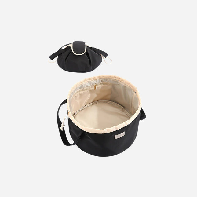 Drawstring Makeup Bag