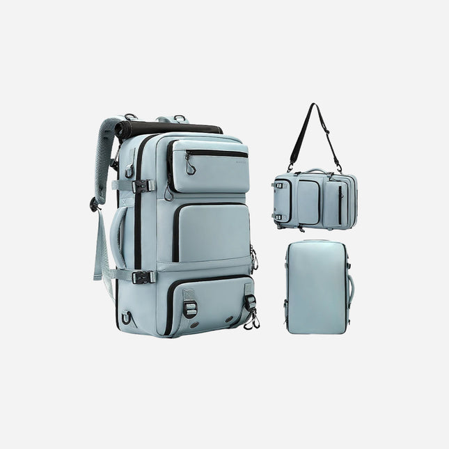 Large Capacity Lightweight Multifunctional Travel Backpack