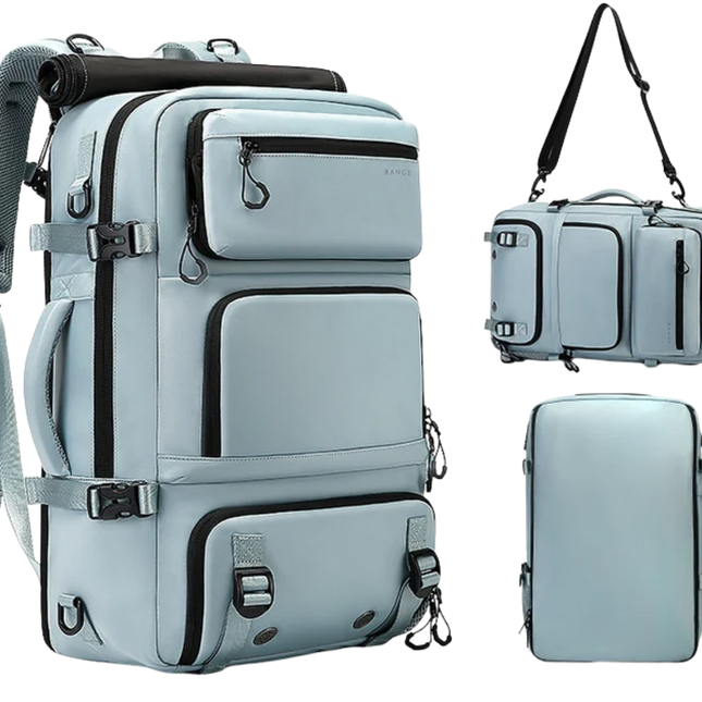 Large Capacity Lightweight Multifunctional Travel Backpack