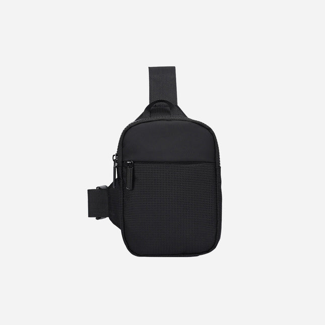 Mens Simple Shoulder Bag