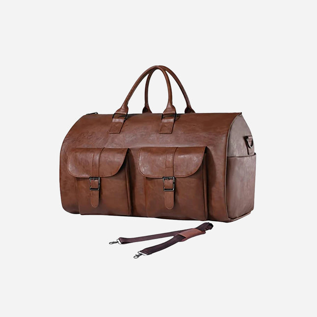 Mens Travel Luxe Bag