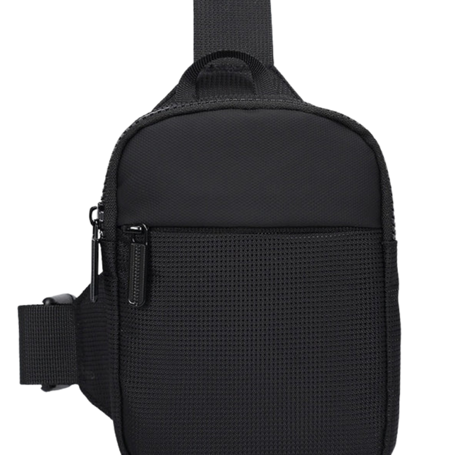Mens Simple Shoulder Bag
