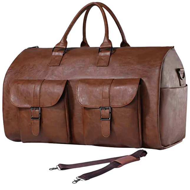 Mens Travel Luxe Bag