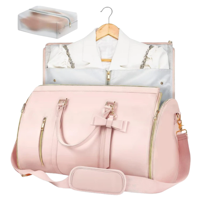 Mova Luxe Girls Travel Bag