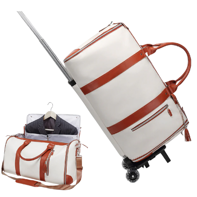 Mova Luxe Roller Edition Travel Bag