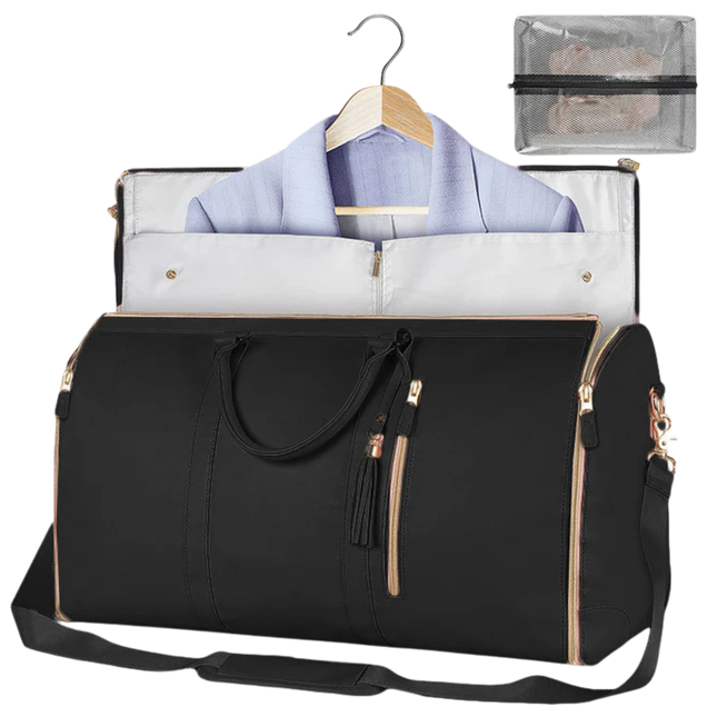 Mova Luxe Travel Bag