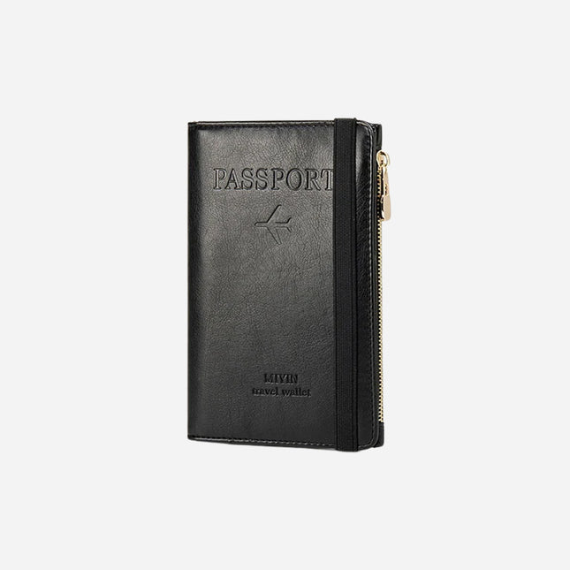 Multifunctional Passport Wallet