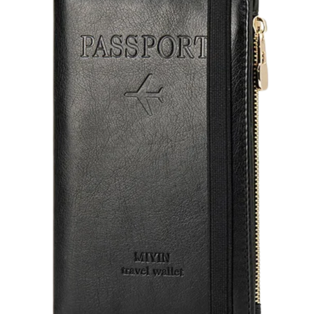 Multifunctional Passport Wallet