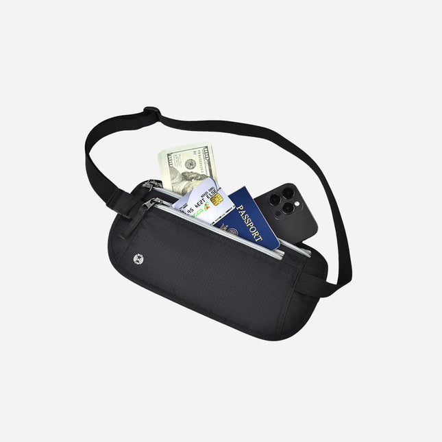 Passport Document Bag