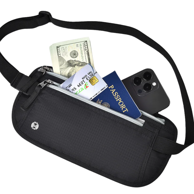 Passport Document Bag