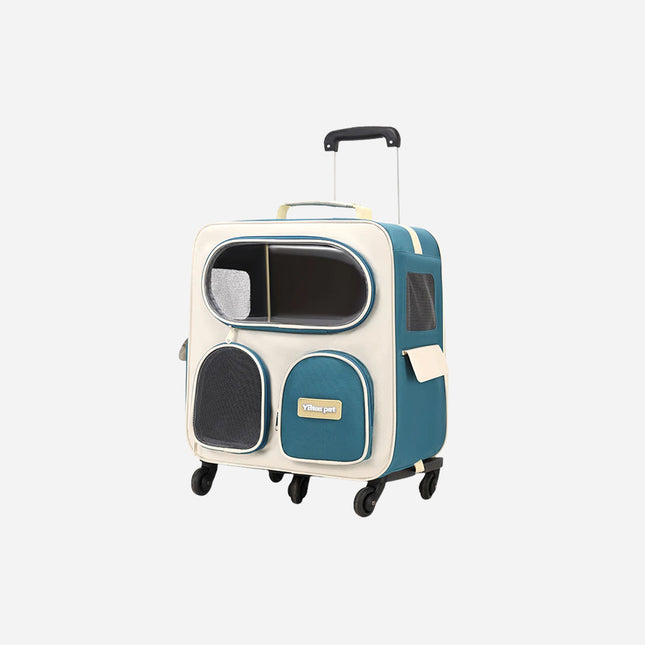 Pet Trolley Carrier