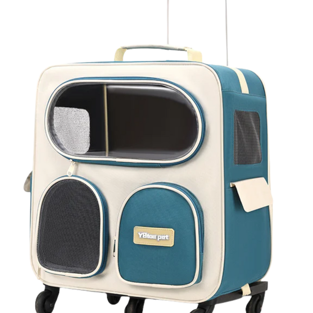Pet Trolley Carrier