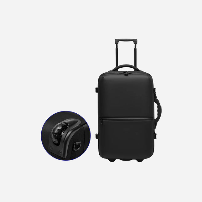 Vac Backpack with Wheels