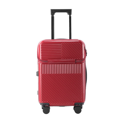 Smart Luxe Suit Case