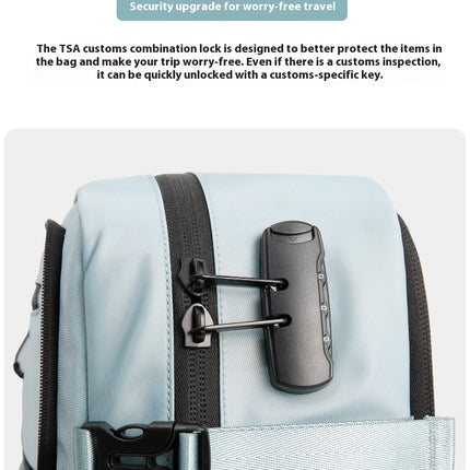 Mova Active 2-in-1 Travel Backpack