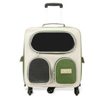Green With Pull Rod