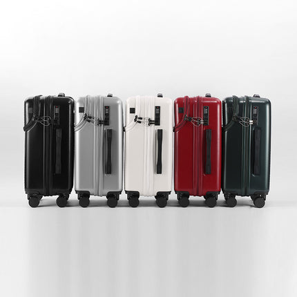Smart Luxe Suit Case