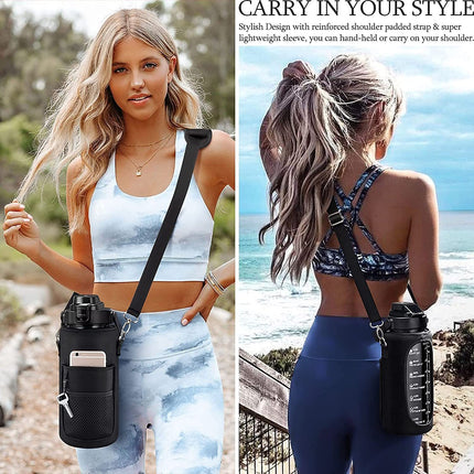 Shoulder Bottle Bag