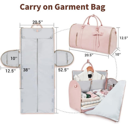 Mova Luxe Girls Travel Bag