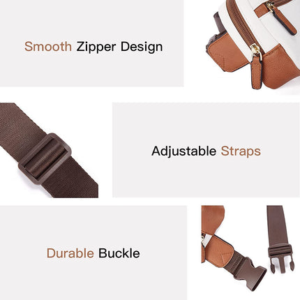 Mova Luxe Urban Waist Bag
