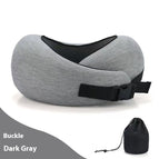 Dark Gray Buckle Style