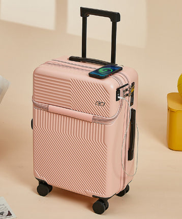 Smart Luxe Suit Case
