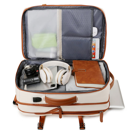 Mova Luxe Women's Weekender Backpack
