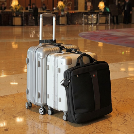 Mova Secure Luggage Strap