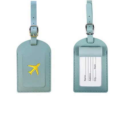 Passport Cover and Luggage Tag