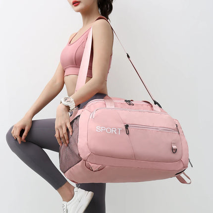 Gym Shoulder Bag