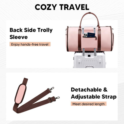 Travel Weekender Bag