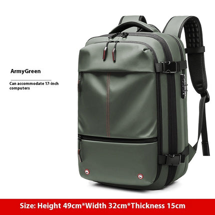 Vacuum Backpack