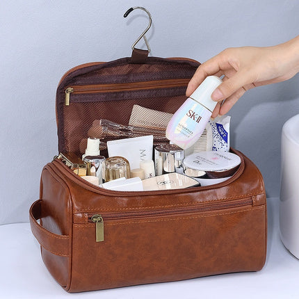 Mova Luxe Men's Travel Toiletry Bag