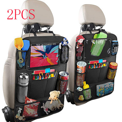 Car Back Seat Pocket
