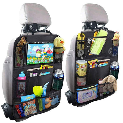 Car Back Seat Pocket