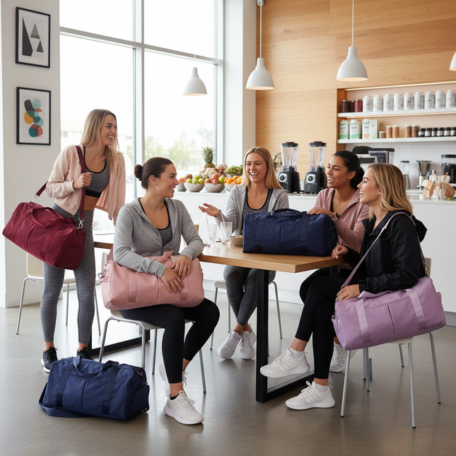 Mova Active Travel Duffel