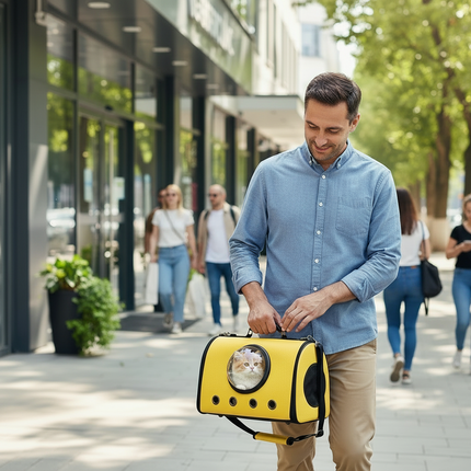 Mova Pet Capsule Backpack