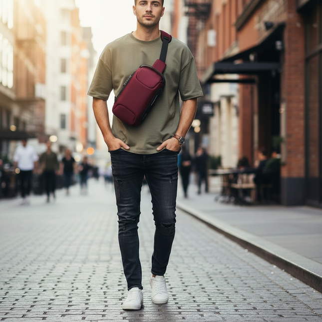 Mova Urban Crossbody Sling