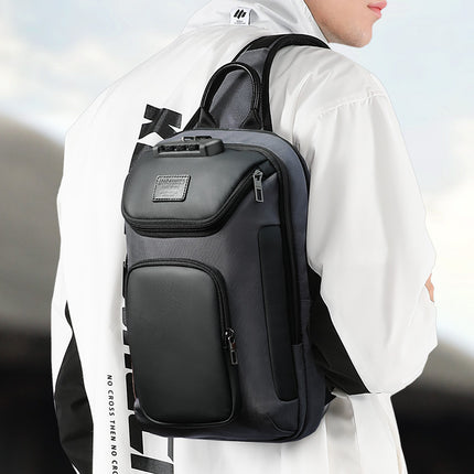 Men's Chest Bag