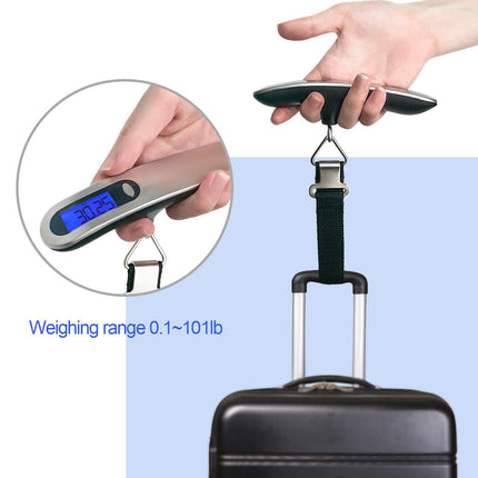 Mova Digital Luggage Scale