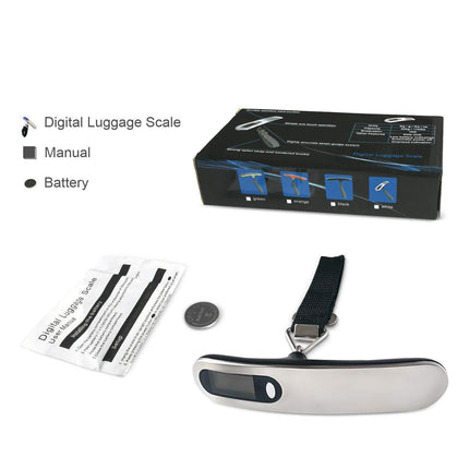 Mova Digital Luggage Scale
