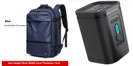 Vacuum Backpack