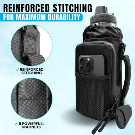 Gym Multi Magnetic Bag