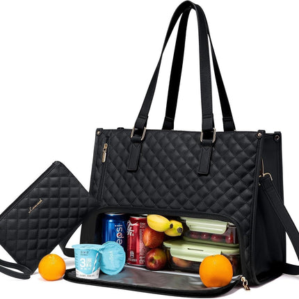Luxe Business Lunch Bag