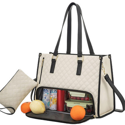 Luxe Business Lunch Bag