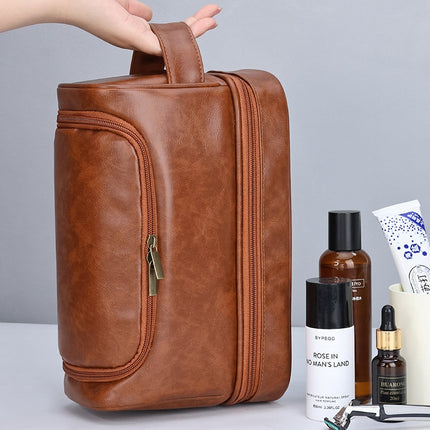 Mova Luxe Men's Hanging Toiletry Organizer