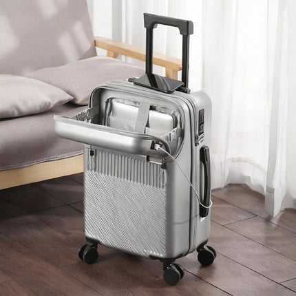 Mova Luxe Smart Carry-On